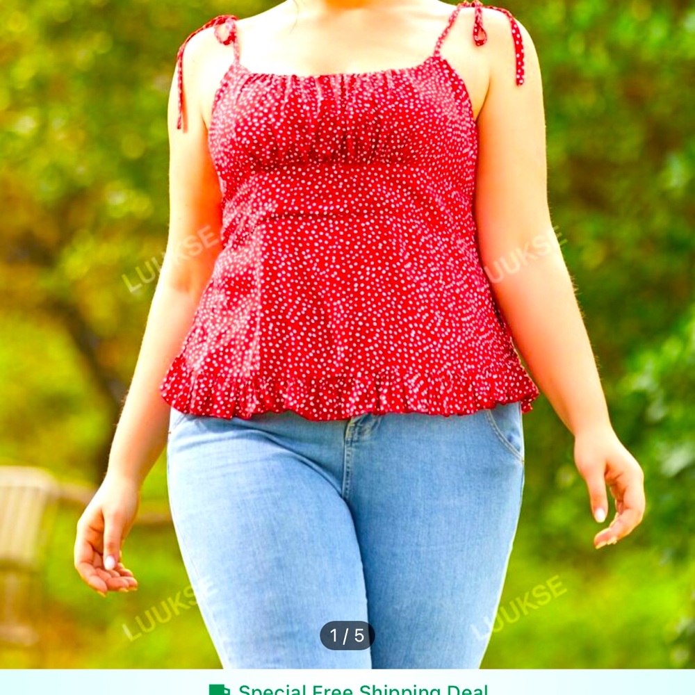 Super cute polka dots